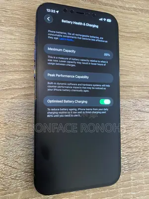 Apple iPhone 12 Pro Max 128GB Blue