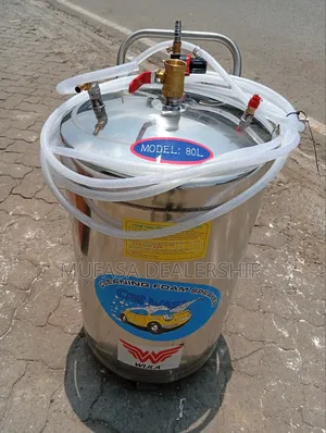 Wula 80L Chuma cha Kutolea Povu cha Hewa cha Chuma cha Kutolea Povu