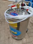 Wula 80L Chuma cha Kutolea Povu cha Hewa cha Chuma cha Kutolea Povu - 2