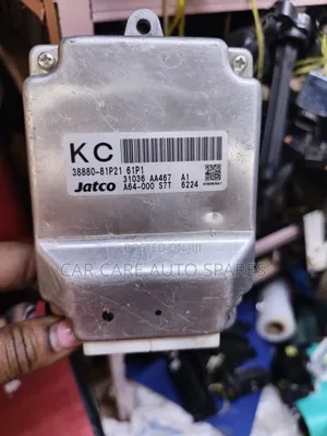 Suzuki Solio 2016 Transmission Control Module