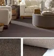 Durable Delta Wall-to-Wall Carpets - 1