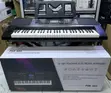 PSR-493 Professional 61-Key Electronic Keyboard - 2