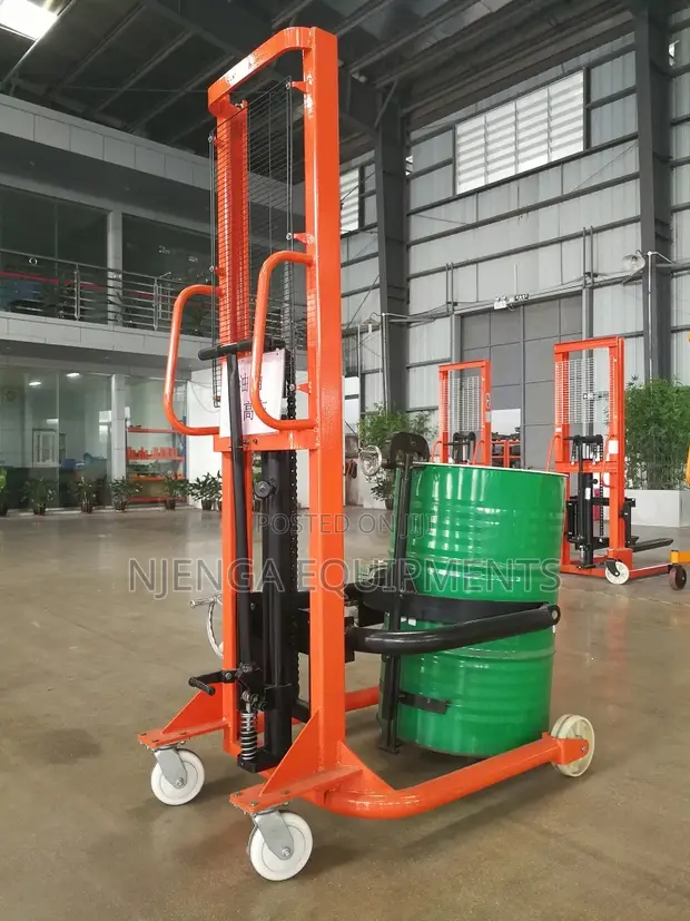 Drum Stacker Mpya Inauzwa - 1