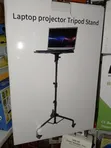 Stable Multipurpose Tripod Stand with Wheels - 2