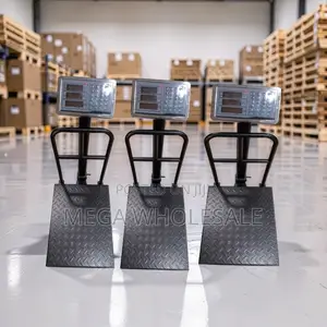 Digital Platform Weighing Scales (100kg-300kg)