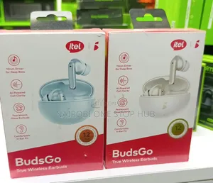 Itel Buds Go Earphones za Wireless