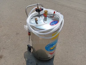 Wula 80L Pneumatic Foam Sprayer - Vifaa vya Kuosha Magari