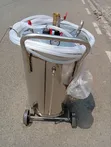 Wula 80L Pneumatic Foam Sprayer - Vifaa vya Kuosha Magari - 2