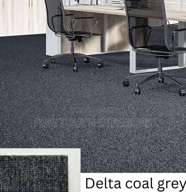 Delta Wall-to-Wall Floor Carpets - 1
