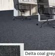 Delta Wall-to-Wall Floor Carpets - 1