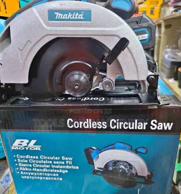 Makita 7" Circular Saw Nzito - 1