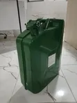 Stainless Steel Fuel Jerrican 20L - 1