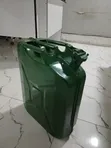 Stainless Steel Fuel Jerrican 20L - 2