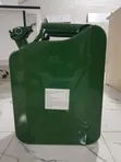 Stainless Steel Fuel Jerrican 20L - 3