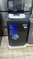 Midea 9kg Full Automatic Top Load Washing Machine - 1