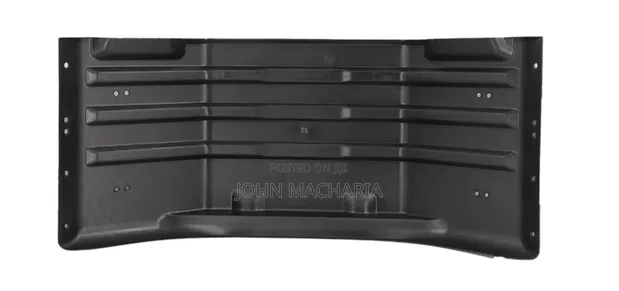 Mitsubishi Fuso F1 Mudguards (Left & Right) - 1