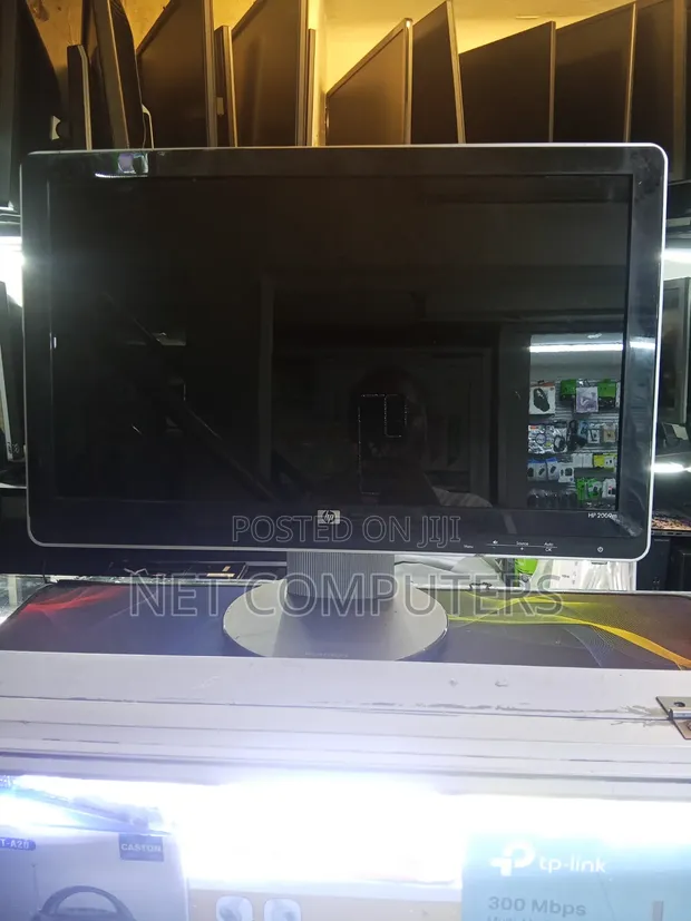 HP 2009m Monitor ya Inchi 20 - 1