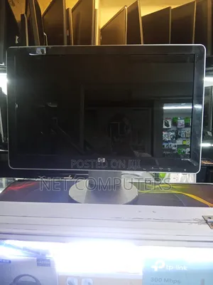 HP 2009m Monitor ya Inchi 20