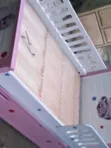 3x6 Kids Baby Coat Bed - Brand New - 1