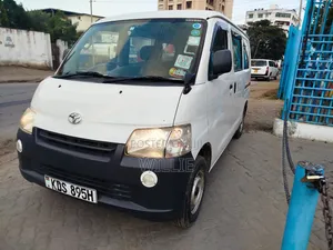 Toyota TownAce 2017 - Foreign Used