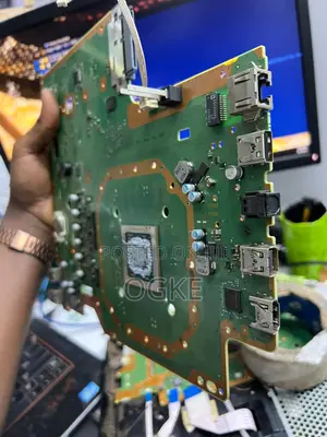 Playstation & Xbox Repair Services