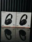 Porodo Zen ANC Wireless Headphones - Black - 1