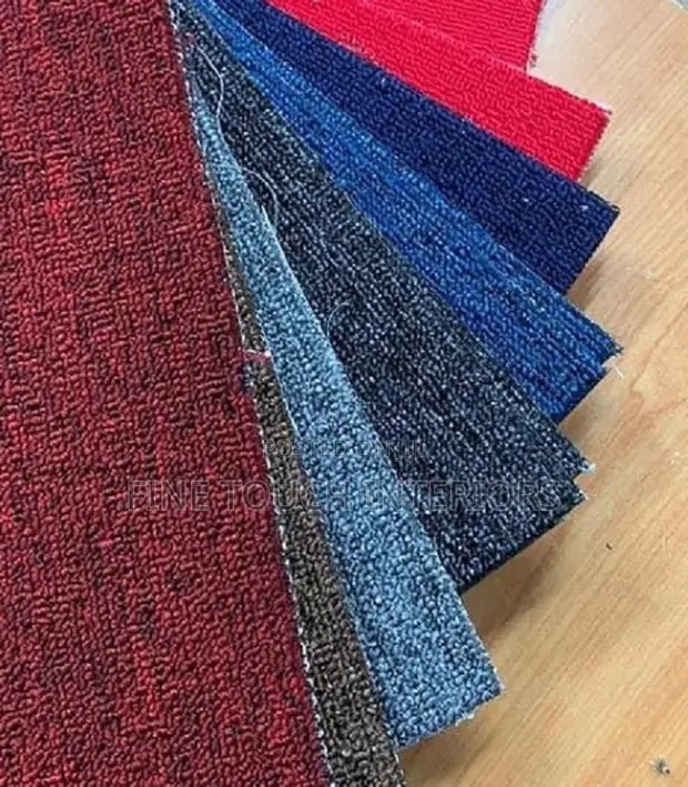 Delta Wall-to-Wall Carpets for Commercial Spaces - 1