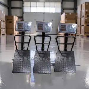 Digital Platform Weighing Scales (100-300Kg)