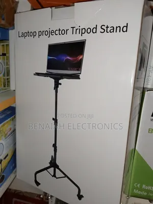 Multipurpose Professional Foldable Adjustable Stand with Wheels