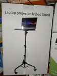 Multipurpose Professional Foldable Adjustable Stand with Wheels - 2