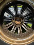 Toyota Land Cruiser V8 22-Inch Rims with Tyres (Japan) - 2