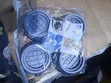 Miguu ya Kupambana na Mtetemo wa Mashine ya Kufulia/Stabilizers - 2