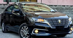 Toyota Premio 2021 Nyeusi