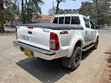 Toyota Hilux 3.0 D-4D Double Cab 2008 White - 3