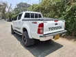 Toyota Hilux 3.0 D-4D Double Cab 2008 White - 4