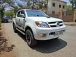 Toyota Hilux 3.0 D-4D Double Cab 2008 White - 5