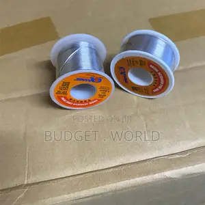 1.0mm Rosin Core Solder Wire - 200gm