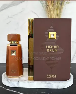 French Avenue Liquid Brun EDP