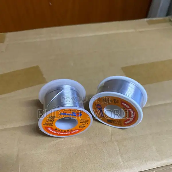 200gm Rosin Core Solder Wire (1.0mm) - 1