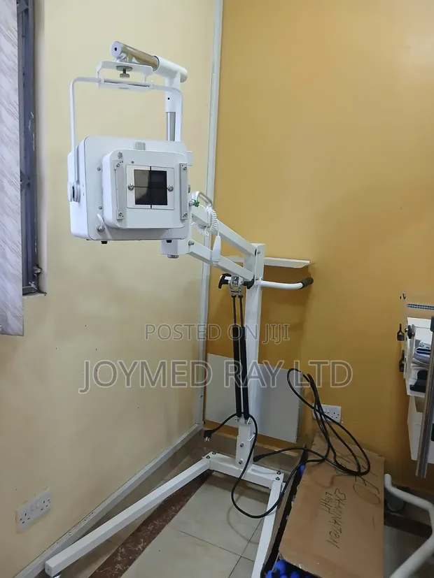 Digital X-ray Machine with DR Reader - 1