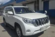 Toyota Land Cruiser Prado 2015 White 7-Seater - 1