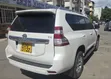 Toyota Land Cruiser Prado 2015 White 7-Seater - 2