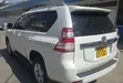 Toyota Land Cruiser Prado 2015 White 7-Seater - 3