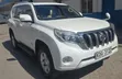 Toyota Land Cruiser Prado 2015 White 7-Seater - 5