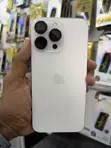 Apple iPhone 15 Pro Max 256GB Nyeupe - 1