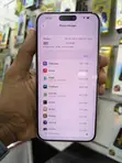 Apple iPhone 15 Pro Max 256GB Nyeupe - 2