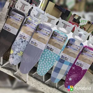 Heavy-Duty Foldable Ironing Board - Imported