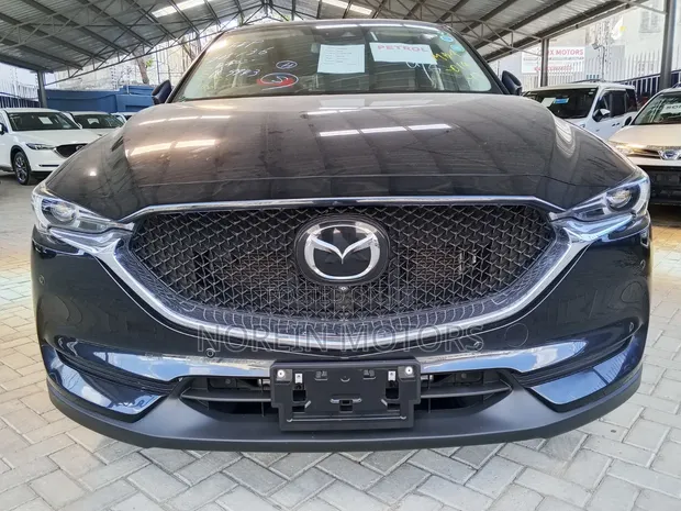 Mazda CX-5 2020 Nyeusi - 1