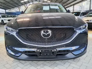 Mazda CX-5 2020 Nyeusi