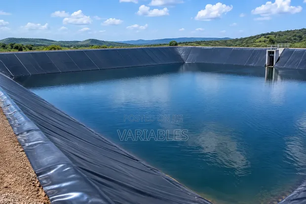 Dam Liners for Consistent Crop Irrigation - 1